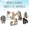 Safer Brand Critter Ridder Animal Repellent Granules For Most Animal Types 2 lb 5926 - alternate 3